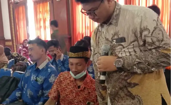 Pemkab Siak Taja Bimtek Admin Aplikasi Smart Kampung