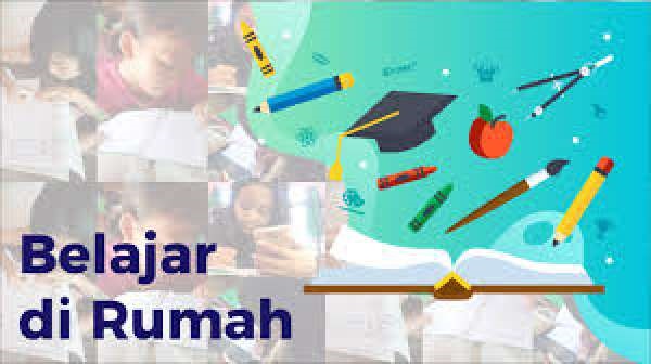 Belum Tatap Muka, Tahun Ajaran Baru, Murid dan Siswa  di Pekanbaru Masih Belajar Online