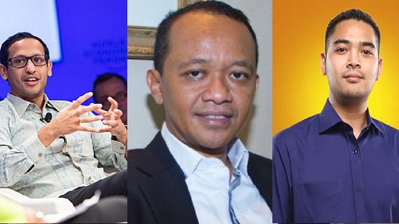 Ini 11 Nama Orang Muda yang Diprediksi Masuk Kabinet Jokowi-Ma'ruf Amin
