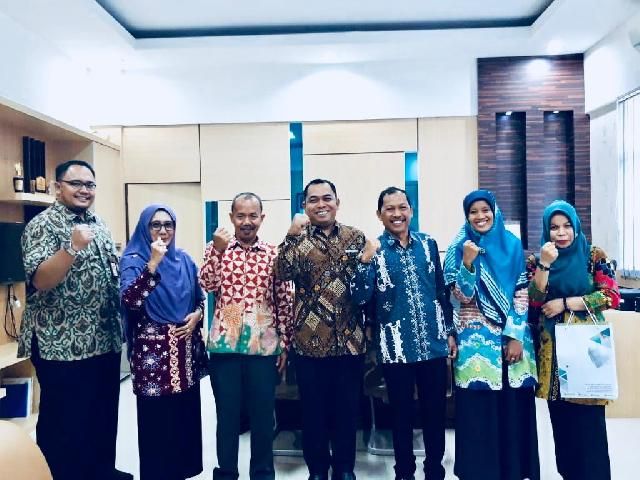 BDI Padang Undang Warga Kuansing Pelatihan Bordir dan Sulam Tanpa Dipungut Biaya