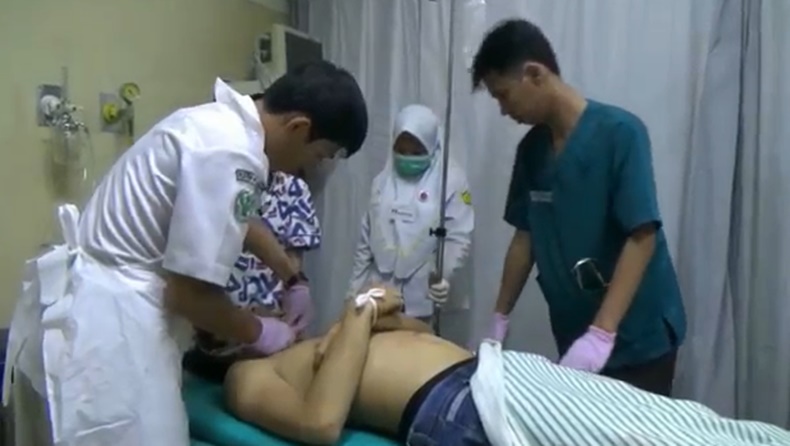 Rencana Naik Pelaminan 2 Pekan Lagi Buyar, Adi Tewas Dibunuh Saat Asik Makan di Warung