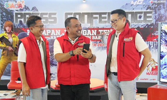 Natal dan Tahun Baru, Telkomsel Kawal 4G di Seluruh Wilayah Bandara dan Lokasi Wisata