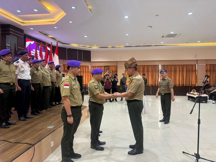Waketum IARMI Lantik Eko Wibowo Jadi Ketua DPD Kepri Masa Bakti 2026–2031