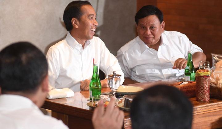 Jadi Calon 'Pembantu' Jokowi, Kekayaan Prabowo Rp1,95 Triliun dan Tak Punya Utang