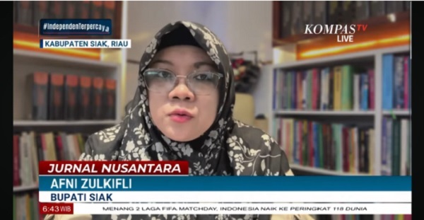 Afni Bicara Strategi Keterlibatan UMKM Lokal di MBG