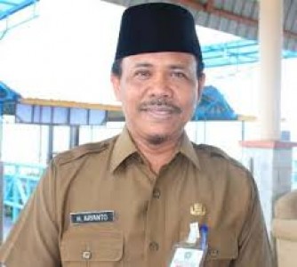 Burhanuddin Ditahan, Arianto Diisukan Calon Kuat Plt Sekda Bengkalis