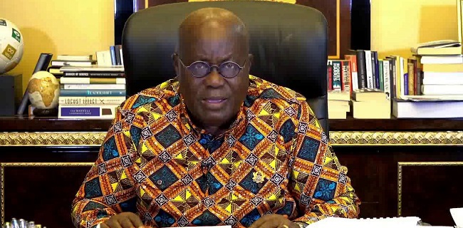 Ghana Lockdown karena Corona, Presiden: Kita Tahu Cara Memulihkan Ekonomi, Tapi Tidak dengan Menghidupkan Orang
