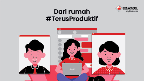 Trafik Layanan Broadband Telkomsel Selama Covid-19 Naik 16 Persen