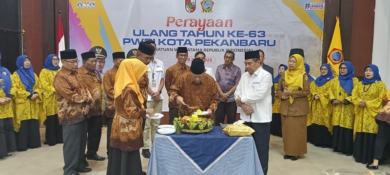 Wawako Markarius Harapkan Masukan dan Sumbang Pemikiran Para Wredatama