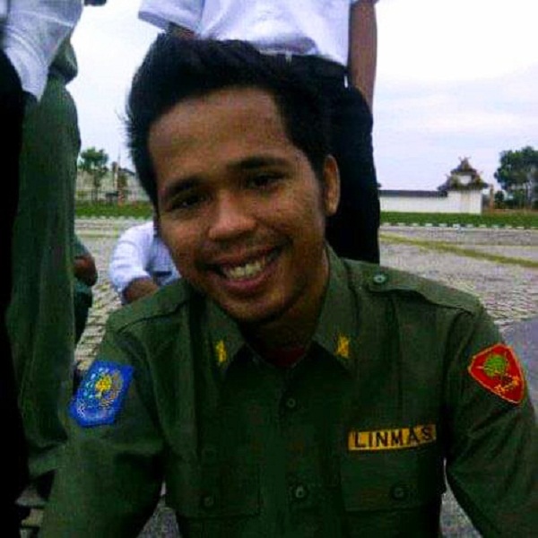 Terkait Perbaikan Jalan 2019, Kanit UPTD PUPR Rohul Wilayah II Terkesan Tertutup