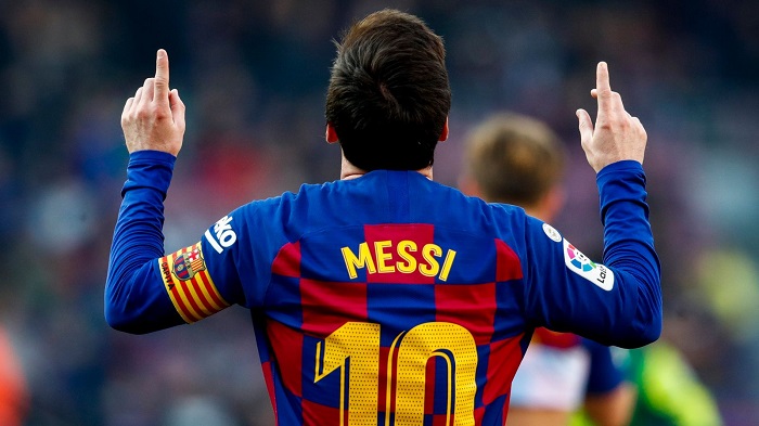 Presiden Barcelona Ingin Messi Pensiun di Camp Nou, Tanda-tanda Come Back?