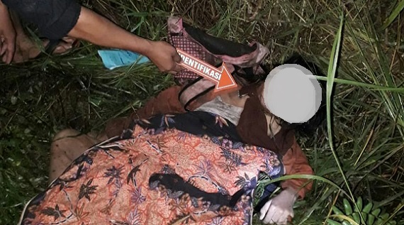 Tak Hanya Membunuh Murid SD Bernama Alika, Minggu Lalu, HL Juga Bunuh Perempuan Lain dengan Cara Lebih Sadis...