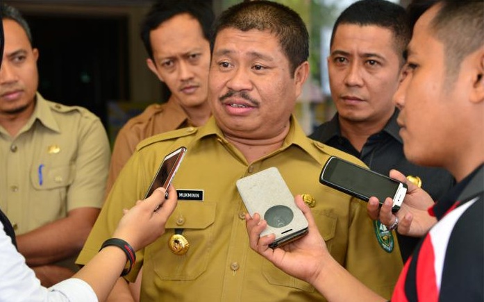 Anggaran Terbatas, Bupati Amril Minta Pejabat Bengkalis Susun Program Skala Prioritas