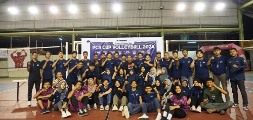 Politeknik Caltex Riau Sukses Gelar PCR Volleyball Cup 2024