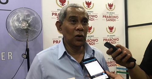Ngaku Maju Pilkada Tanpa Biaya, BPN Bilang Jokowi Bohong, Pilgub DKI Dia Minta Uang pada Adik Prabowo
