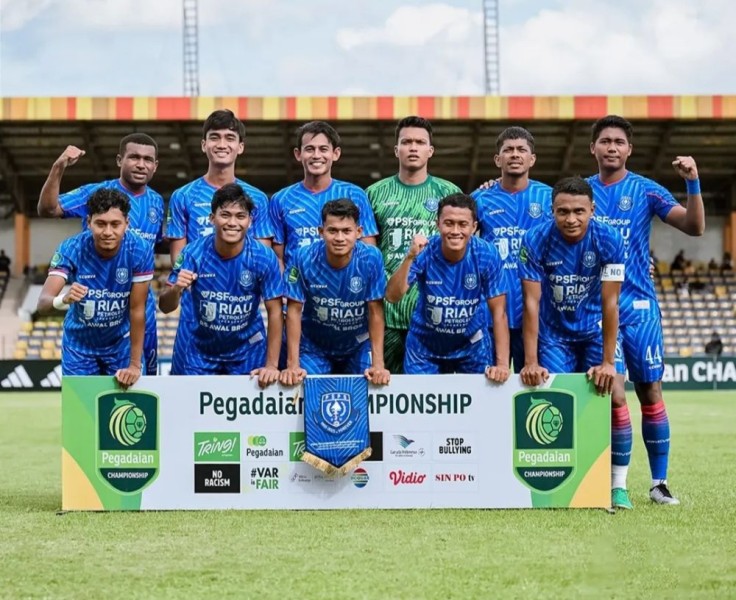Tiket Laga PSPS Pekanbaru vs Persekat Tegal Mulai Dijual