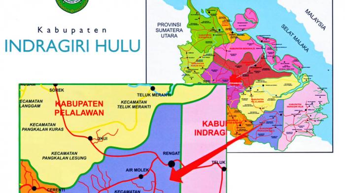 Wah Gawat, Merasa Tak Diperhatikan, Warga di Inhil Selatan-Riau Ingin