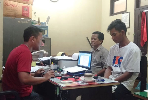 Kenalan di FB, Pria Penyuka Sejenis di Tanjungbalai Sodomi Remaja 16 Tahun, 3 Kali Pula