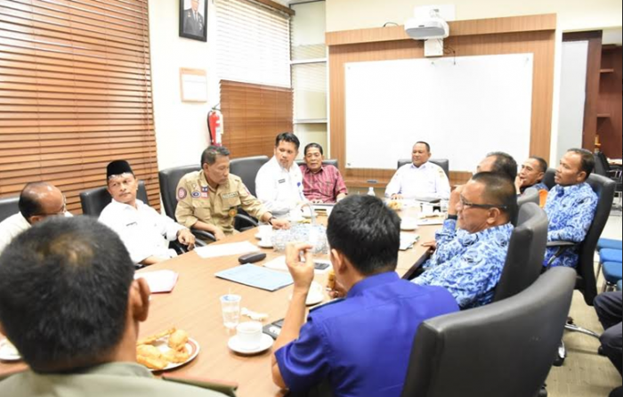 Pemkab Kampar Komit Jadikan Tradisi Balimau Kasai Jelang Puasa Sebagai Agenda Wisata