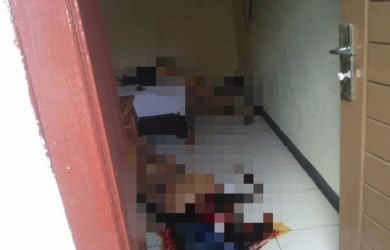 TERUNGKAP, Devi Ditembak Dalam Posisi Nungging dan Sedang Bugil karena  Ingin Nikahi Lelaki Lain