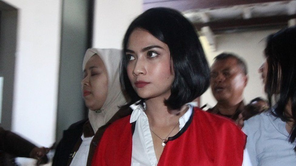 Besok Pagi Bebas, Vanessa Angel Ogah Dijemput Ayahnya