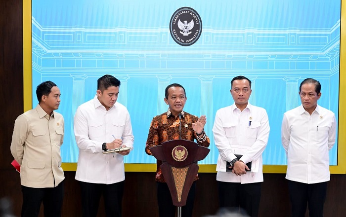 Pemerintah Cabut Empat Izin Usaha Pertambangan  di Raja Ampat