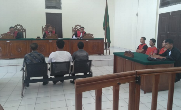 Dibantu Selingkuhan, Istri di Rohil Bunuh Suami dengan Sadis, Ini Cerita Para Saksi