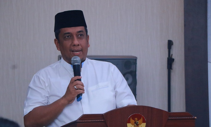 Pj Wali Kota Pekanbaru Prioritaskan Pembayaran Kegiatan Masyarakat, Termasuk Perbaikan Jalan Rusak...