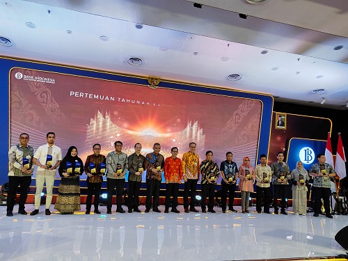Kabupaten Bengkalis Raih Dua Penghargaan, Kategori Volume dan Nominal Qris Award