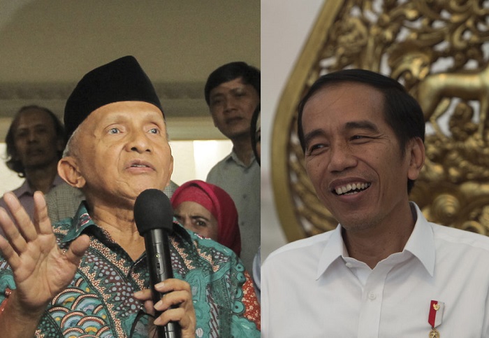 Kritik Jokowi Naikkan Lagi Iuran BPJS, Amien Rais: Kok Tega Ya pada Rakyat Sendiri?