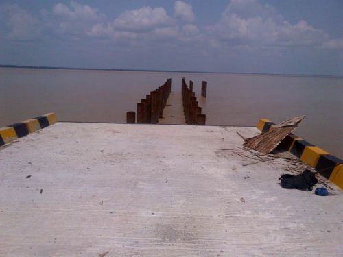 Terkendala Sertifikat dan Amdal, Pembangunan Pelabuhan Internasional Bagansiapiapi Dihentikan