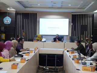 Balai Bahasa Riau Apresiasi UNRI atas Komitmen Tingkatkan Kualitas Kebahasaan