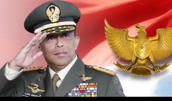 Mantan Panglima TNI Jendral Djoko Santoso Meninggal Dunia