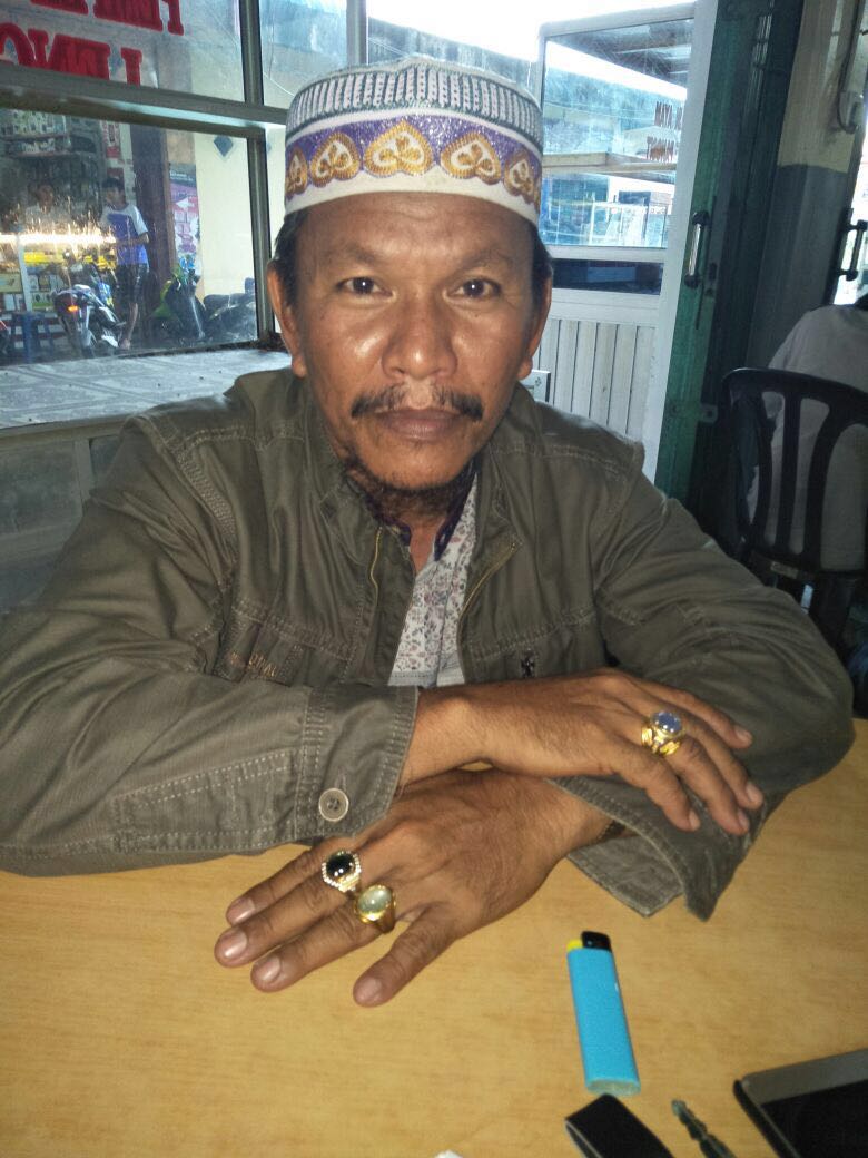 Tokoh Masyarakat Kateman Minta Pembunuh Serda Musaini Dihukum Mati