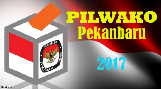 KPU Pekanbaru Buka Pendaftaran Bakal Calon Wako-Wawako Parpol Pada 21 September