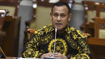 Meski Sudah Terpilih Jadi Pimpinan KPK, Masih Terbuka Peluang Firli Gantikan Tito Jadi Kapolri