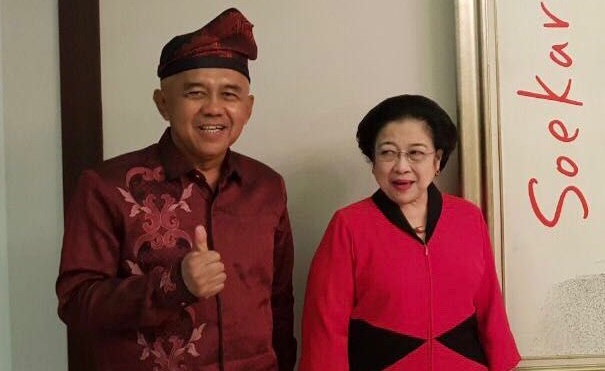 Resmi Didukung PDIP di Pilgub Riau 2018, Andi Rachman Bilang Begini