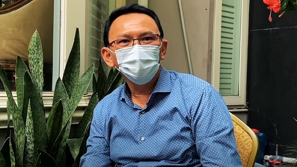 Kunjungi Blok Rokan, Ini Kata Basuki Tjahaja Purnama...