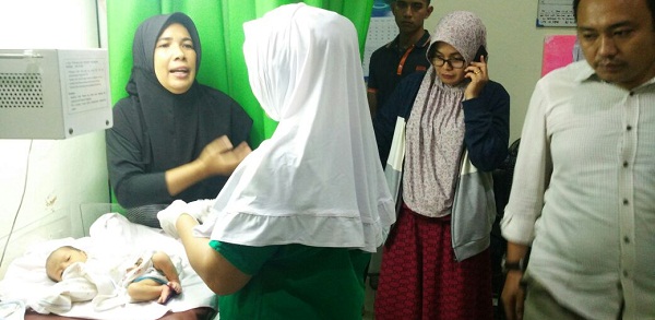 Ibu Belia Ini Mengaku Terpaksa Buang Bayinya karena Takut Malu pada Orang Tuanya