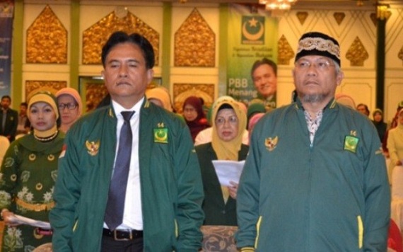 Soal Dukungan Kaban pada Prabowo-Sandi, Yusril Ihza: Keputusan Ada pada DPP, Bukan Majelis Syuro