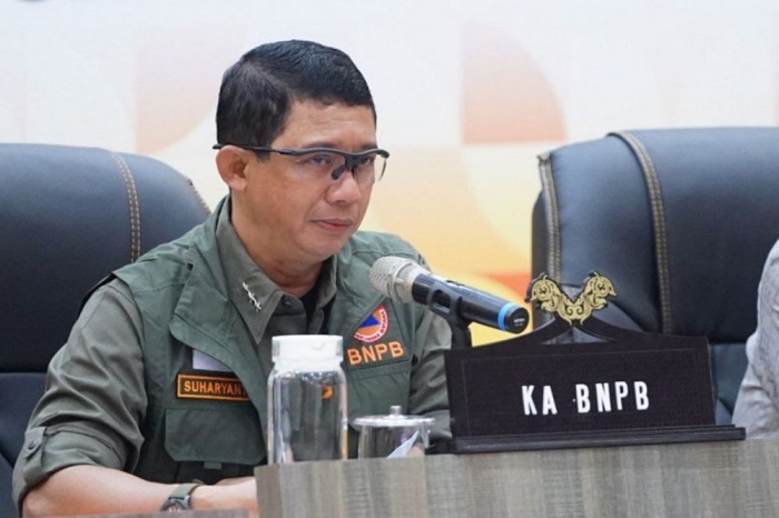 HOTSPOT MAKIN BANYAK! BNPB Minta Riau Segera Tetapkan Status Tanggap Darurat Karhutla