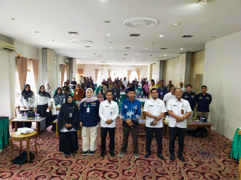 Pemda-DPMPTSP Rohul Berikan Kemudahan Berusaha bagi PMDN dan UKM