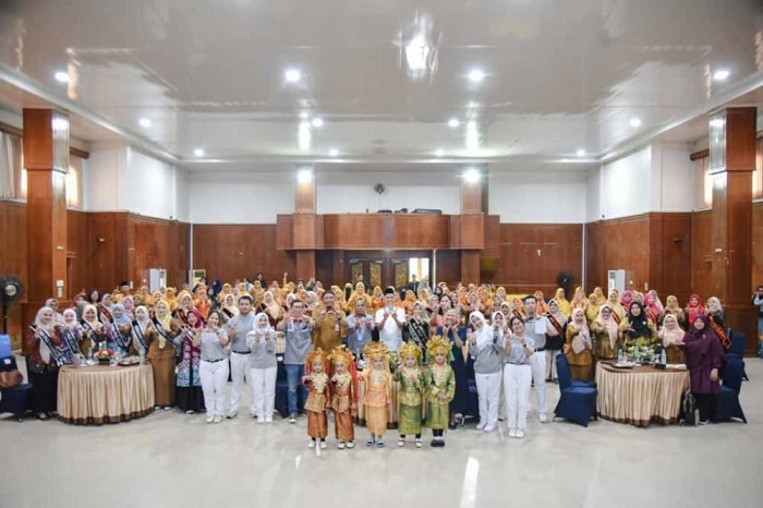 PT.Ivo Mas Tunggal  dan Yayasan Budha Tzu Chi Sinarmas Gelar Pelatihan Guru PAUD