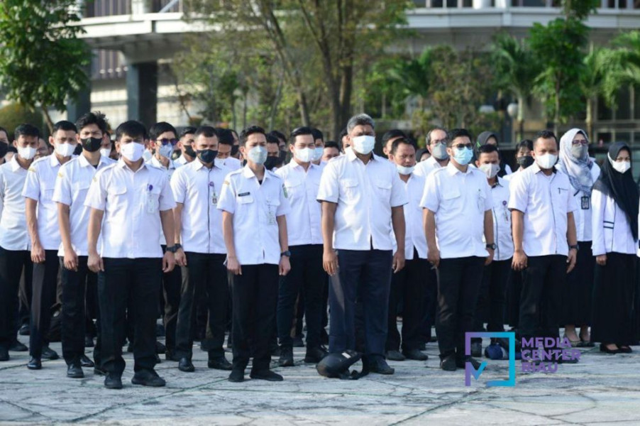 BKD Riau Usulkan Penerimaan Ribuan Tenaga PPPK Tahun 2024