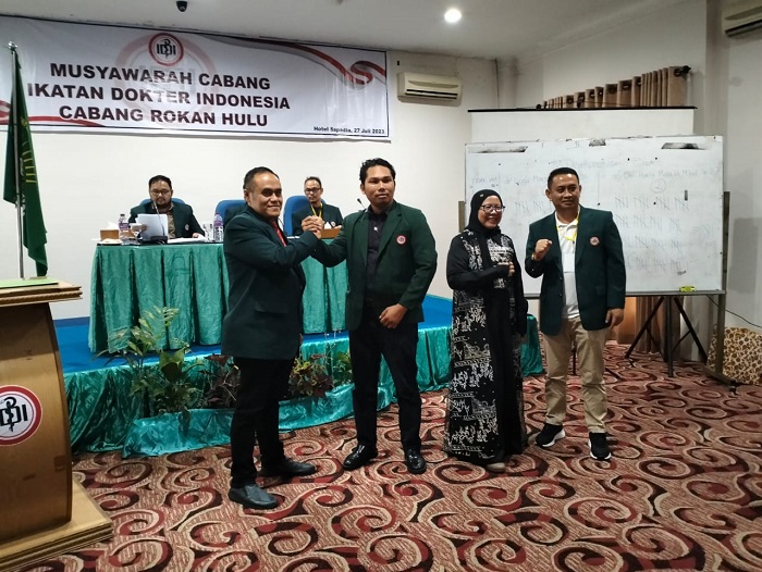 IDI Diharapkan Tetap Menjadi  Rumah Besar Para Dokter