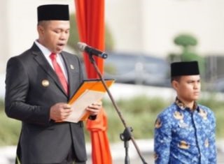 Hari Lahir Pancasila, Gubri Abdul Wahid Ajak Masyarakat Perkuat Ideologi