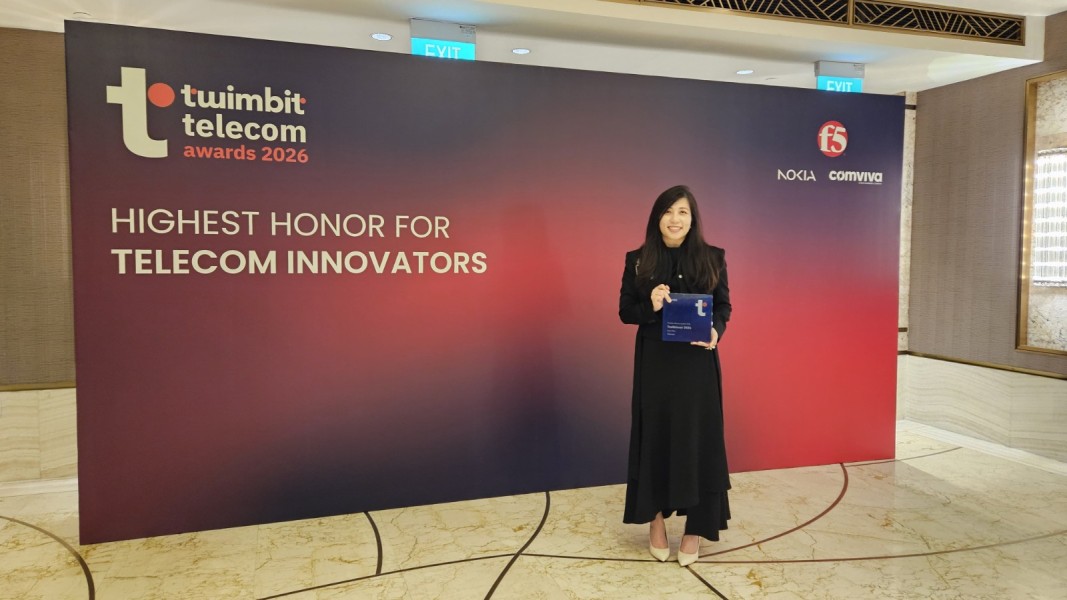 Telkomsel Raih Dua Penghargaan Tingkat Asia-Pasifik Twimbit Telecom Awards 2026, Layanan Makin Terpercaya