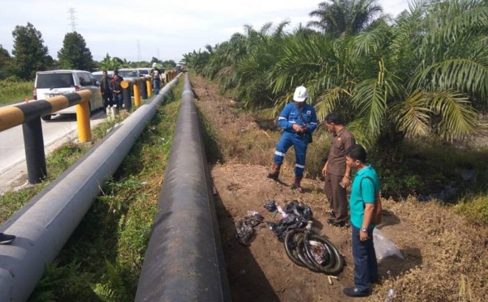 Chevron Berhasil Ungkap Pencurian Minyak dengan Menyuling dari Pipa ke Truk Tangki