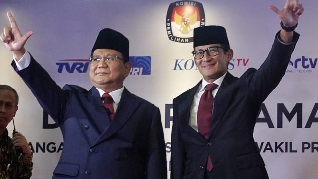 Gencar di Sisa Masa Kampanye, Prabowo - Sandiaga Bagi-bagi Tugas 