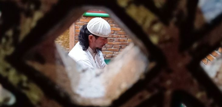 Subhanallah... Ini Kisah Jimmy Tan, Mualaf Medan, 'Hidayah Itu Datang setelah Tiap Subuh Dengar Azan'